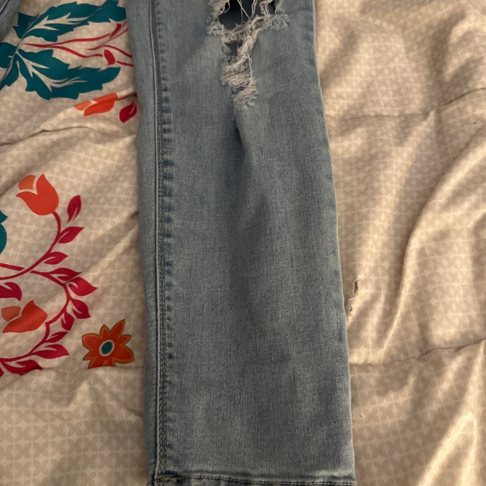 Vanilla star worn denim jeans - Picture 5 of 5